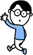 人物のイラスト